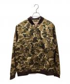 LEVI'Sリーバイス）の古着「ワークジャケット」｜オリーブ