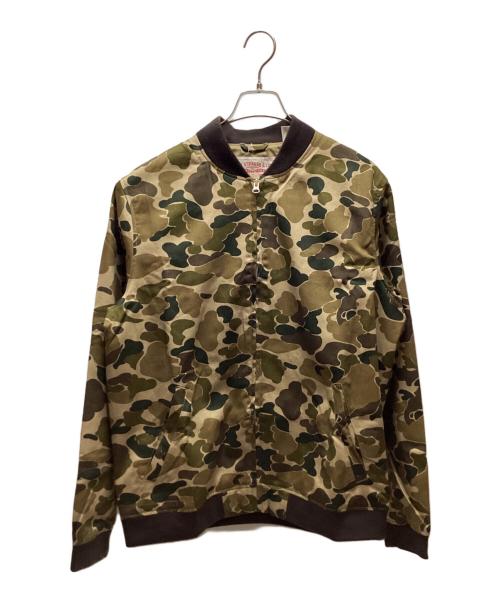 LEVI'S（リーバイス）LEVI'S (リーバイス) ワークジャケット オリーブ サイズ:L（japanese size XL）の古着・服飾アイテム