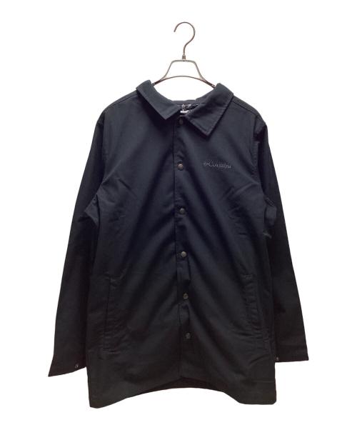 Columbia（コロンビア）Columbia (コロンビア) ワークジャケット ブラック サイズ:XLの古着・服飾アイテム