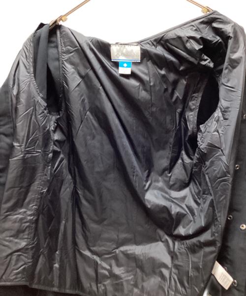Columbia（コロンビア）Columbia (コロンビア) ワークジャケット ブラック サイズ:XLの古着・服飾アイテム