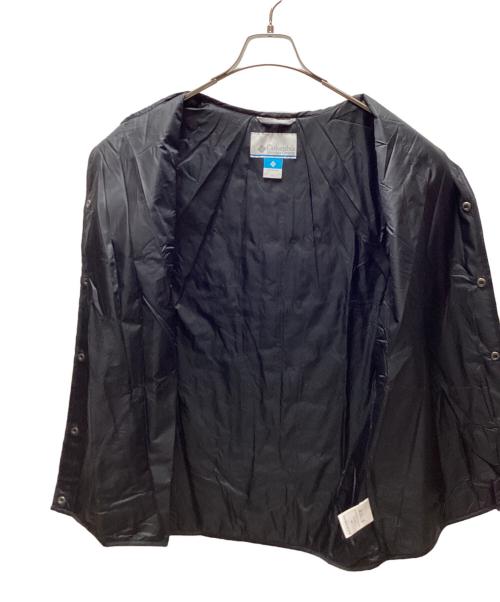 Columbia（コロンビア）Columbia (コロンビア) ワークジャケット ブラック サイズ:XLの古着・服飾アイテム