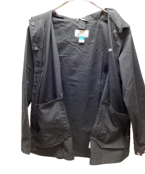 Columbia（コロンビア）Columbia (コロンビア) ワークジャケット ブラック サイズ:XLの古着・服飾アイテム