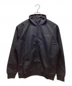 Columbiaコロンビア）の古着「ナイロンジャケット」｜ブラック