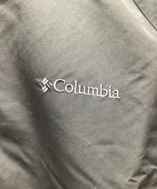 Columbia（コロンビア）Columbia (コロンビア) ナイロンジャケット ブラック サイズ:XLの古着・服飾アイテム