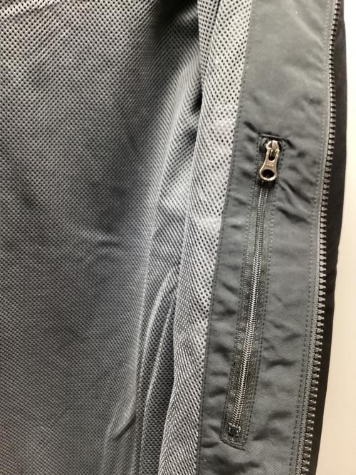 Columbia（コロンビア）Columbia (コロンビア) ナイロンジャケット ブラック サイズ:XLの古着・服飾アイテム