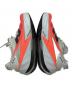 中古・古着 NEW BALANCE (ニューバランス) ランニングシューズ レッド×ホワイト サイズ:25.5：6000円