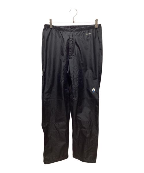 mont-bell（モンベル）mont-bell (モンベル) レインダンサーパンツ ブラック サイズ:Mの古着・服飾アイテム