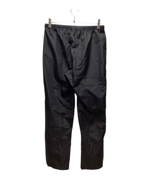 mont-bell（モンベル）mont-bell (モンベル) レインダンサーパンツ ブラック サイズ:Mの古着・服飾アイテム