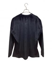 NEW BALANCE（ニューバランス）の古着「クルーネックプルオーバー」｜ブラック