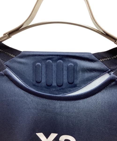 adidas（アディダス）adidas (アディダス) Y-3 (ワイスリー) サッカーウェア(トップス) サイズ:2XL 未使用品の古着・服飾アイテム