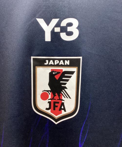 adidas（アディダス）adidas (アディダス) Y-3 (ワイスリー) サッカーウェア(トップス) サイズ:2XL 未使用品の古着・服飾アイテム