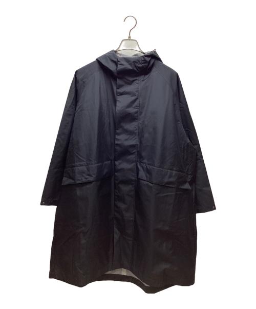 NEW BALANCE（ニューバランス）NEW BALANCE (ニューバランス) フーデッドコート ブラック サイズ:Mの古着・服飾アイテム