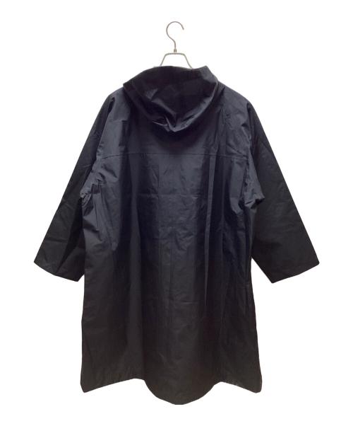 NEW BALANCE（ニューバランス）NEW BALANCE (ニューバランス) フーデッドコート ブラック サイズ:Mの古着・服飾アイテム