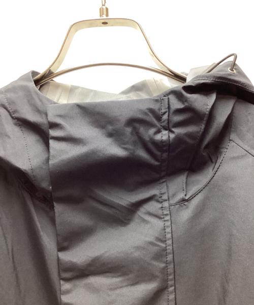 NEW BALANCE（ニューバランス）NEW BALANCE (ニューバランス) フーデッドコート ブラック サイズ:Mの古着・服飾アイテム