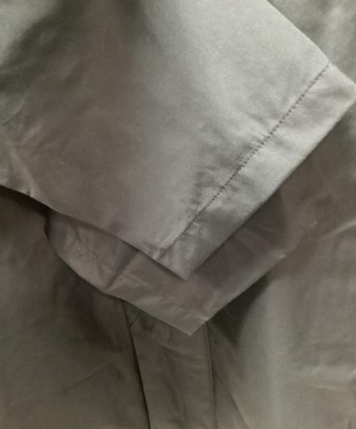 NEW BALANCE（ニューバランス）NEW BALANCE (ニューバランス) フーデッドコート ブラック サイズ:Mの古着・服飾アイテム