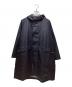 NEW BALANCE（ニューバランス）の古着「フーデッドコート」｜ブラック