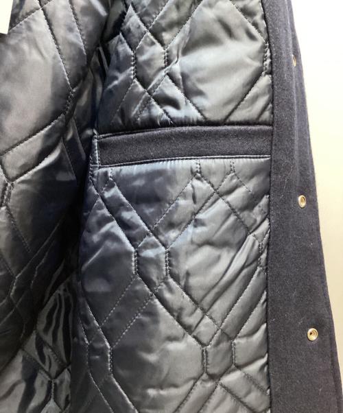 Paris Saint-Germain（パリサンジェルマン）Paris Saint-Germain (パリサンジェルマン) メルトンジャケット ネイビー サイズ:XL 未使用品の古着・服飾アイテム