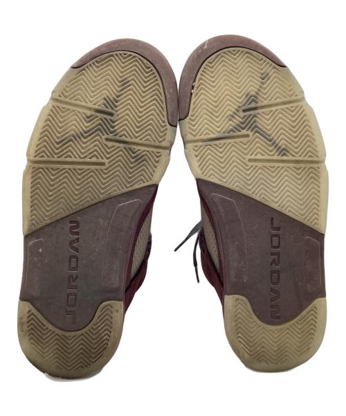 NIKE（ナイキ）NIKE (ナイキ) ハイカットスニーカー ワインレッド サイズ:28cmの古着・服飾アイテム