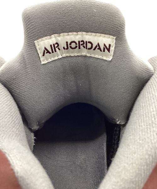 NIKE（ナイキ）NIKE (ナイキ) ハイカットスニーカー ワインレッド サイズ:28cmの古着・服飾アイテム