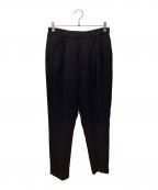 N.HOOLYWOODエヌ ハリウッド）の古着「パンツ」｜ブラック