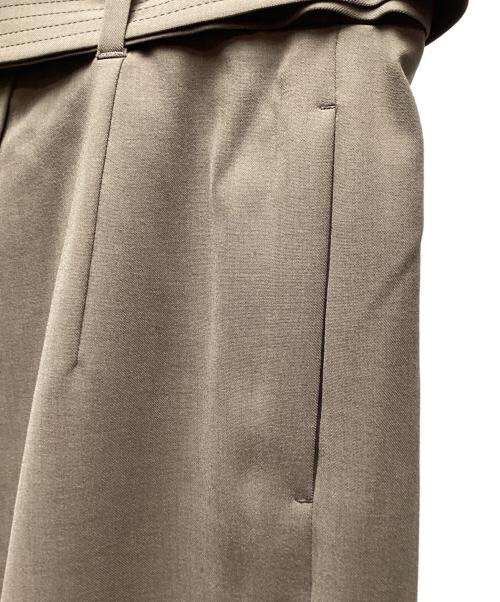 Pinky & Dianne（ピンキーアンドダイアン）Pinky & Dianne (ピンキーアンドダイアン) スカート オリーブ サイズ:サイズ36 未使用品の古着・服飾アイテム