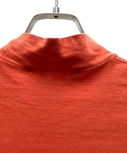 COMME des GARCONS SHIRT（コムデギャルソンシャツ）COMME des GARCONS SHIRT (コムデギャルソンシャツ) 長袖カットソー レッド サイズ:Sの古着・服飾アイテム