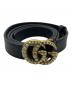 GUCCI（グッチ）の古着「ベルト」｜ブラック