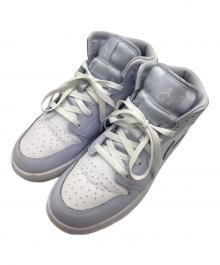 NIKE（ナイキ）の古着「ハイカットスニーカー」｜スカイブルー×ホワイト