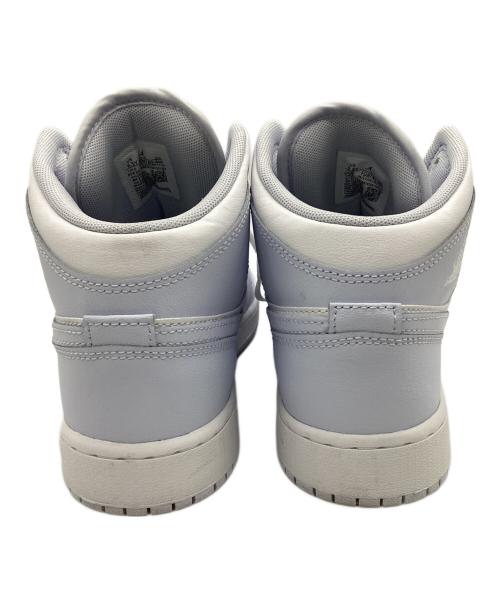 NIKE（ナイキ）NIKE (ナイキ) ハイカットスニーカー スカイブルー×ホワイト サイズ:24.5cmの古着・服飾アイテム