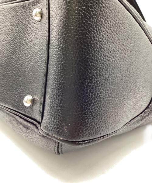 PELLE MORBIDA（ペッレモルビダ）PELLE MORBIDA (ペッレモルビダ) トートバッグ ブラックの古着・服飾アイテム