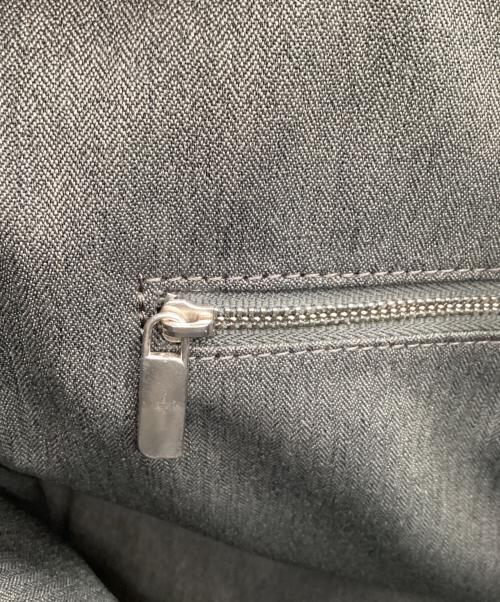 PELLE MORBIDA（ペッレモルビダ）PELLE MORBIDA (ペッレモルビダ) トートバッグ ブラックの古着・服飾アイテム
