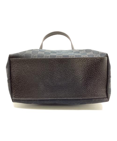 GUCCI（グッチ）GUCCI (グッチ) トートバッグ ブラックの古着・服飾アイテム