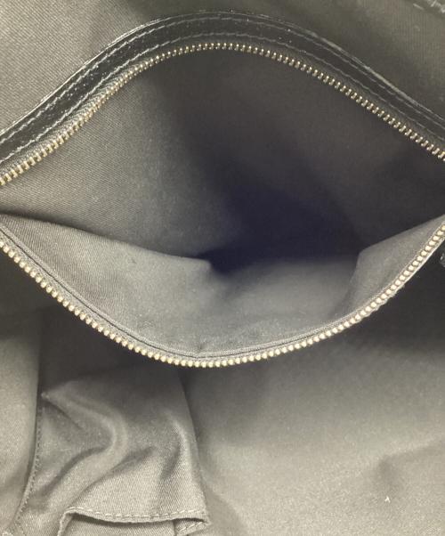 GUCCI（グッチ）GUCCI (グッチ) トートバッグ ブラックの古着・服飾アイテム