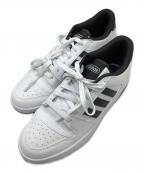 adidasアディダス）の古着「ローカットスニーカー」｜ホワイト