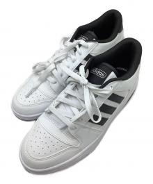 adidas（アディダス）の古着「ローカットスニーカー」｜ホワイト