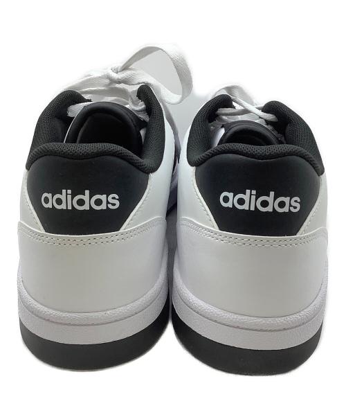 adidas（アディダス）adidas (アディダス) ローカットスニーカー ホワイト サイズ:26の古着・服飾アイテム
