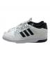 adidas (アディダス) ローカットスニーカー ホワイト サイズ:26：6000円