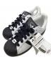 adidas（アディダス）の古着「ローカットスニーカー」｜ホワイト×ブラック