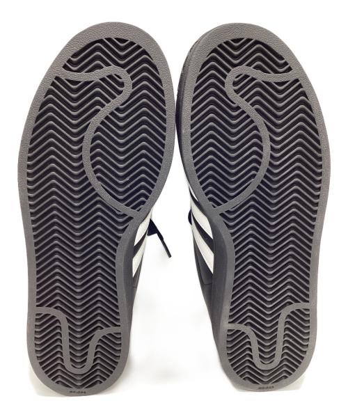 adidas（アディダス）adidas (アディダス) ローカットスニーカー ブラック サイズ:26cmの古着・服飾アイテム