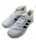 adidas（アディダス）の古着「ローカットスニーカー」｜ホワイト