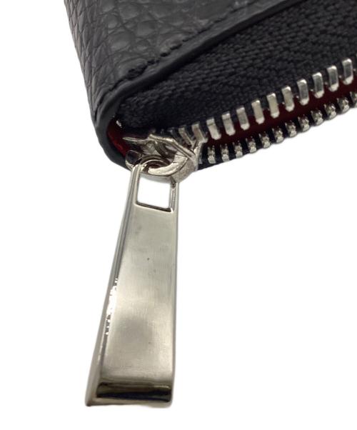 ノーブランド（ノーブランド）ノーブランド (ノーブランド) 長財布 ブラックの古着・服飾アイテム