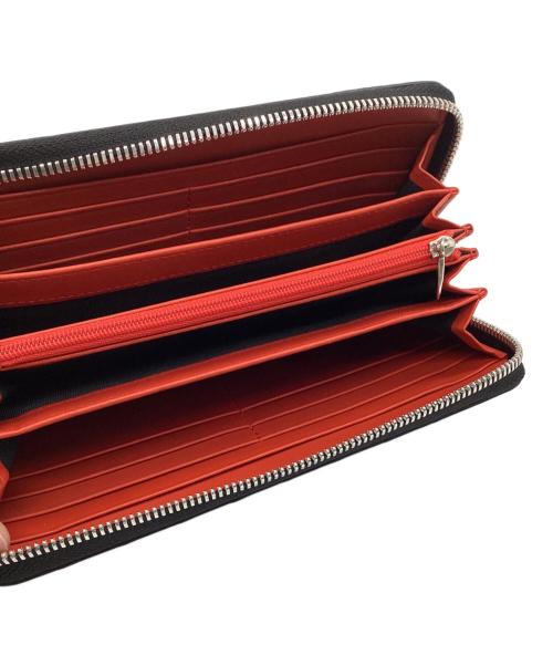 ノーブランド（ノーブランド）ノーブランド (ノーブランド) 長財布 ブラックの古着・服飾アイテム