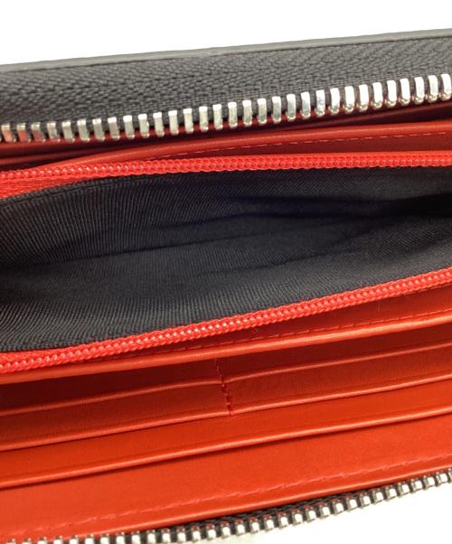 ノーブランド（ノーブランド）ノーブランド (ノーブランド) 長財布 ブラックの古着・服飾アイテム