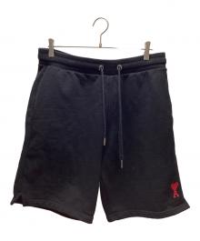 ami（アミ）の古着「ハーフパンツ」｜ブラック