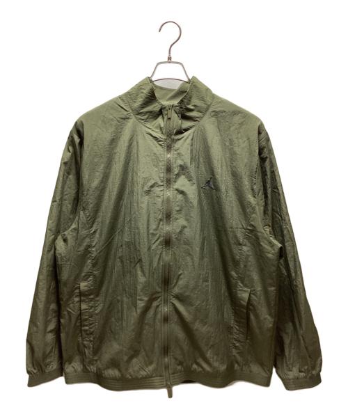 JORDAN（ジョーダン）JORDAN (ジョーダン) ウインドブレーカー カーキ サイズ:LLの古着・服飾アイテム