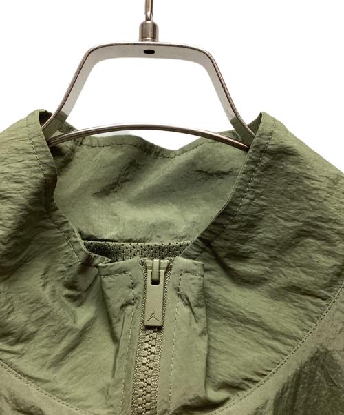 JORDAN（ジョーダン）JORDAN (ジョーダン) ウインドブレーカー カーキ サイズ:LLの古着・服飾アイテム