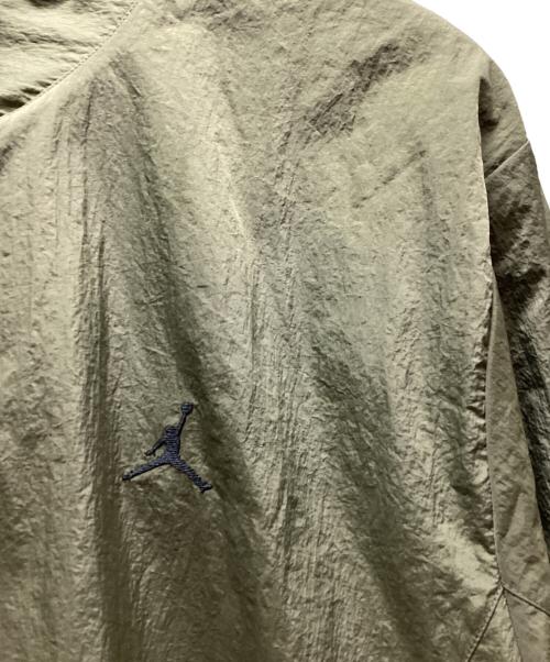 JORDAN（ジョーダン）JORDAN (ジョーダン) ウインドブレーカー カーキ サイズ:LLの古着・服飾アイテム