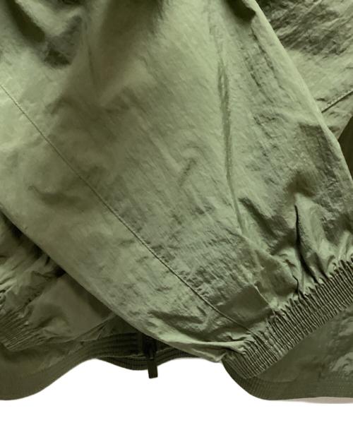 JORDAN（ジョーダン）JORDAN (ジョーダン) ウインドブレーカー カーキ サイズ:LLの古着・服飾アイテム