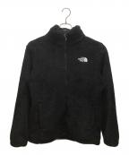 THE NORTH FACEザ ノース フェイス）の古着「フリースジャケット」｜ブラック
