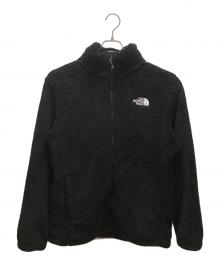 THE NORTH FACE（ザ ノース フェイス）の古着「フリースジャケット」｜ブラック